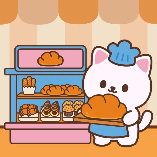 Purrfect Bakery