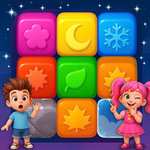 Tap Block Puzzle: Smash Game