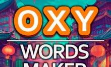OXY – Words maker