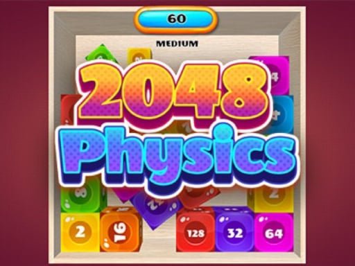 2048 Física 3D