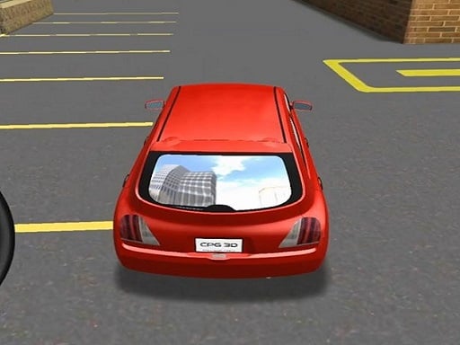 Jogo Avançado de Estacionamento 3D