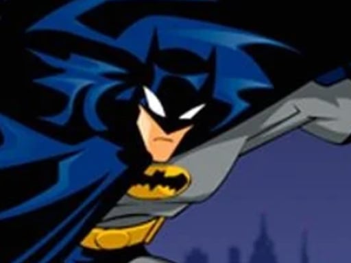 Batman Gotham Noite Sombria
