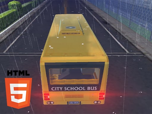 Escola de condução de ônibus 2023