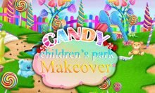 Renovação do parque infantil Candy
