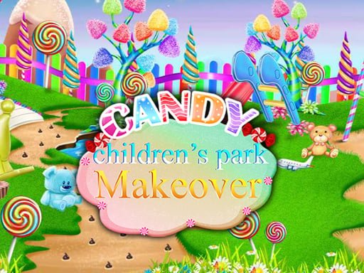 Renovação do parque infantil Candy