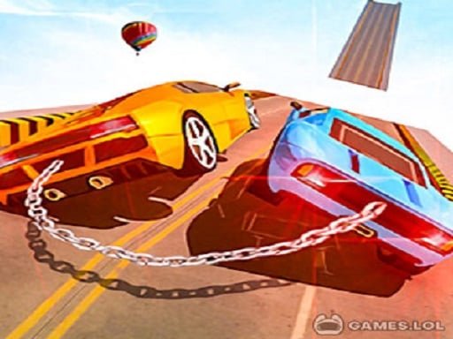 Chain Cars Racing jogo 3D