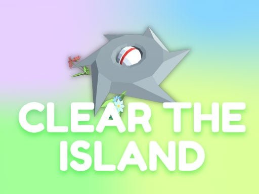 limpar a ilha