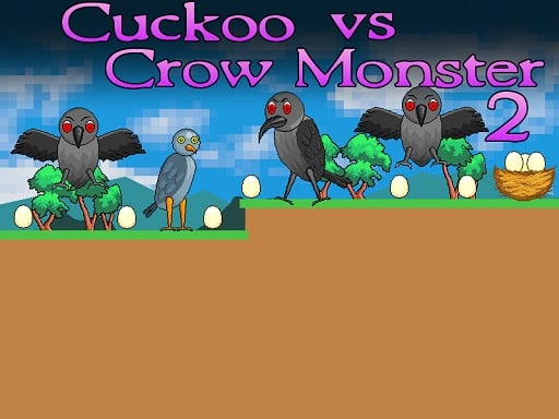 Cuco vs Monstro Corvo 2