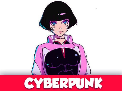 Jogo Cyberpunk 3D