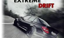 carro de drift extremo