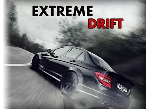 carro de drift extremo
