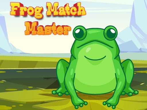 Mestre da Frog Match