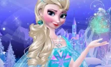 Princesa Congelada: Objetos Escondidos