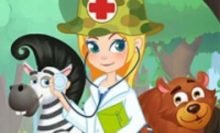 médico da selva