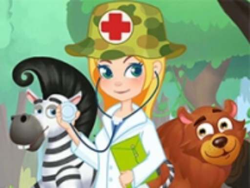 médico da selva