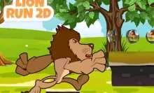 Corrida do Leão 2D