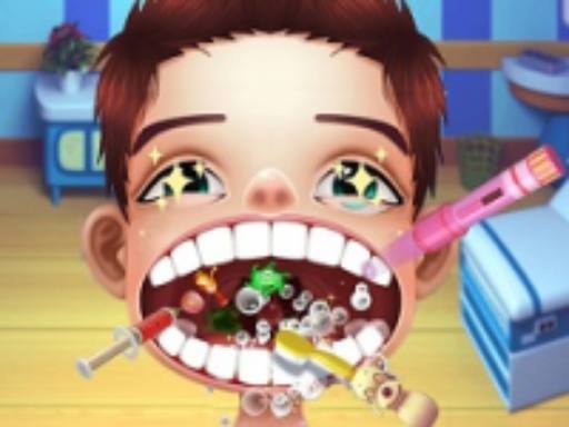 Mad Dentist – Jogo divertido de médico