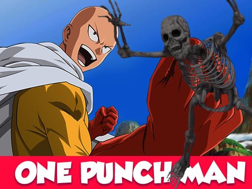 Jogo One-Punch Man 3D