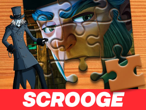 Quebra-cabeça do Scrooge