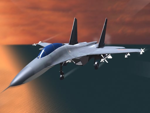 Simulador de combate de aeronaves embarcadas