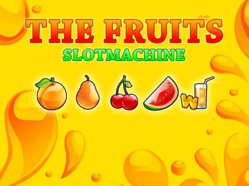 Caça-níqueis The Fruit