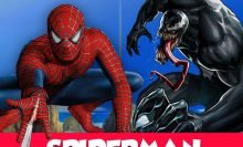 Homem-Aranha Vs Venom Jogo 3D