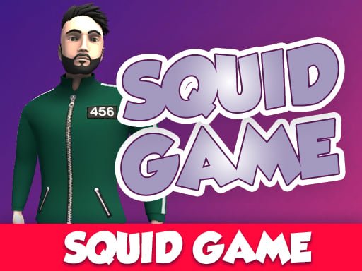 Squid Game2 Jogo 3D