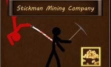 Stickman Idle Miner: Impostor entre nós