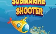atirador submarino
