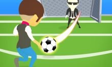 Super Kick 3D: Copa do Mundo