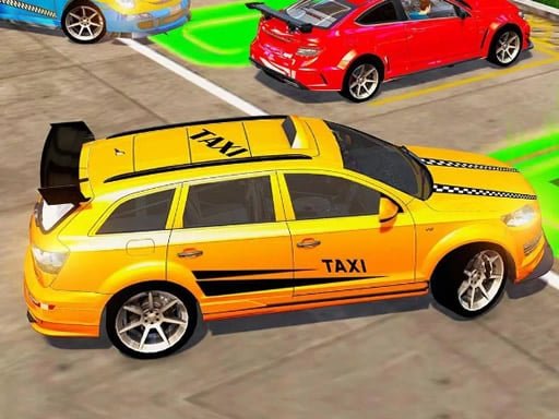 Desafio de estacionamento de táxi