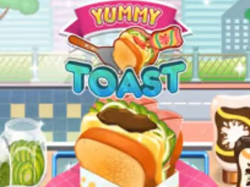 Yummy Toast – Jogo de Culinária