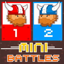 12 MiniBattles – Dois jogadores