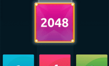 2048 Online X2 Merge Blocks