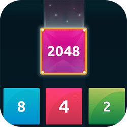 2048 Online X2 Merge Blocks