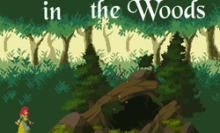 A Little Walk in the Woods