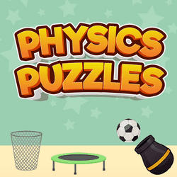 Desafios de quebra-cabeças de física avançada
