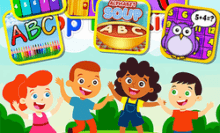 App para crianças – jogos educativos
