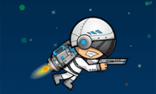 Destroyer Astronauta