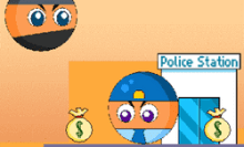 Ladrão de Bolas vs Polícia 2
