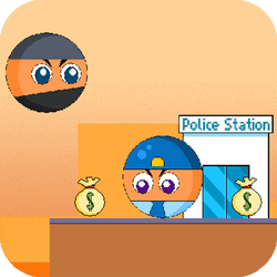 Ladrão de Bolas vs Polícia 2
