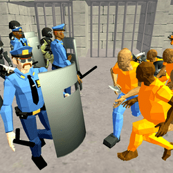 Simulador de Batalha – Prisão Policial
