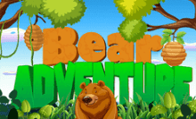 Jogo on-line de aventura de urso
