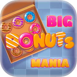 Grande Donuts Mania