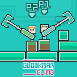 Blockman Climb 2 Player