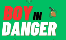 Boy in Danger
