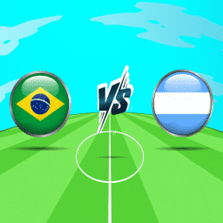 Desafio Brasil x Argentina