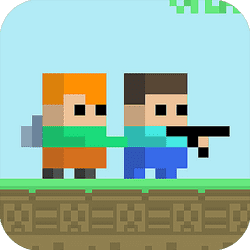 Minescrafter – Steve e Alex