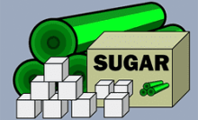 Minha fábrica de açúcar