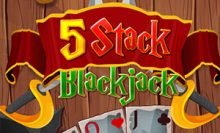 Blackjack de 5 pilhas